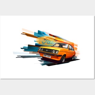 Fast Escort RS2000 Posters and Art